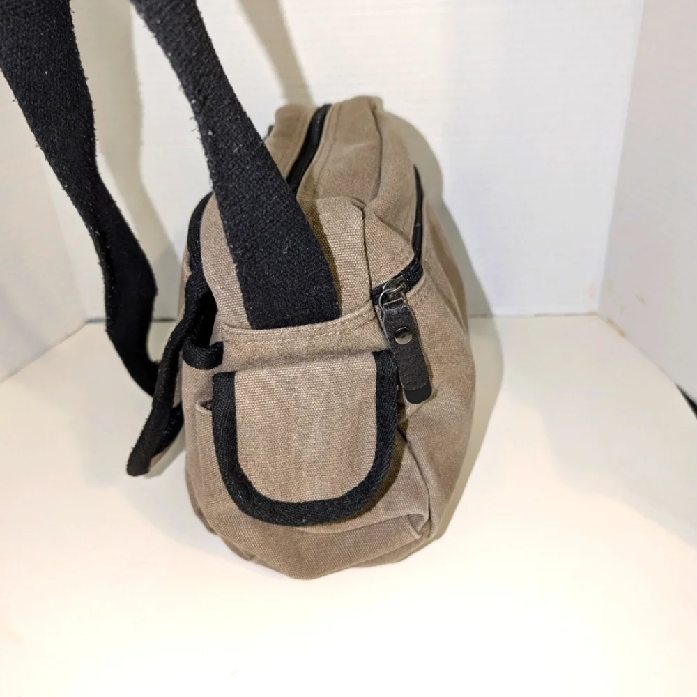 Men's‎ Tan Crossbody Bag